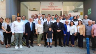 Pamukkale Hacıkaplanlar Aile Sağlığı Merkezi hizmete açıldı