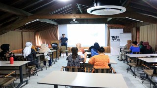 Pamukkalede ‘Pamuk Eller eğitimleri başladı