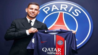 Paris Saint-Germain, Lucas Hernandezi 5 yıllığına kadrosuna kattı