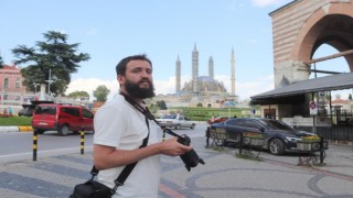 Paristen Edirneye Kırkpınar yolculuğu