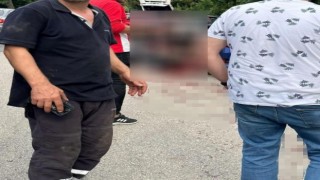 Patronu boğazından bıçaklayan zanlı yakalandı