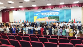 PAÜden 11. Uluslararası Altay Toplulukları Sempozyumunda
