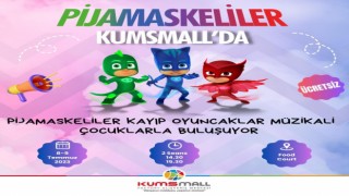 Pijamaskeliler Kumsmallda