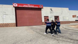 PKKlı terörist yol kontrolünde yakalandı
