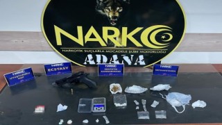 Polisin torbacı operasyonunda yakalan bir şüpheli tutuklandı