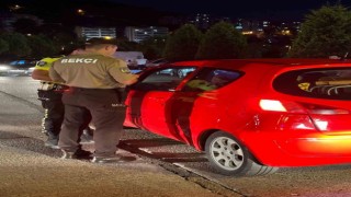 Polisten asayiş ve trafik uygulaması