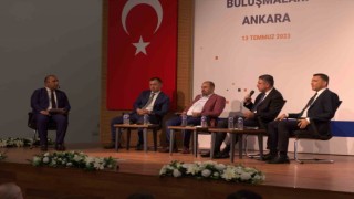 Proemtia Demir Çelik Sektör Buluşmalarının 2ncisi Ankarada gerçekleştirildi