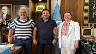 Prof. Dr. Karabulut, Aşure Günü etkinliğine katıldı