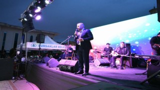 Pursaklar Yaz Konserleri başladı