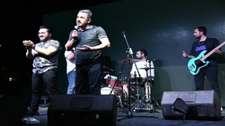 Pursaklar yaz konserlerinde coşkulu final