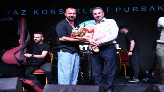 Pursaklarda hafta sonu yaz konserleri coşkusu