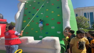 Pursaklarda şenlik var