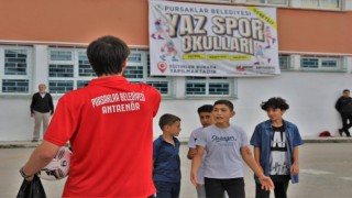 Pursaklarda yaz boyu spor etkinlikleri düzenleniyor