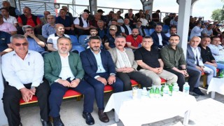 Rahvan at yarışlarında çeyrek final heyecanı