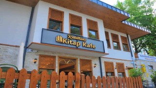 Rasathane Kitap Kafe hizmette