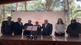 Rehber Koruyucu Ailelik uygulaması çerçevesinde 4 aile ile sözleşme imzalandı