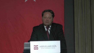 Rektör Yılmaz: “15 Temmuz artık milli birliğimizin ve demokrasimizin temel bir sembolü”