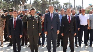 Reyhanlı’nın Kurtuluşunun 85. Yıldönümü Kutlandı