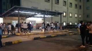 Rize Devlet Hastanesi acilinde silahlı çatışma: 2si ağır 5 yaralı