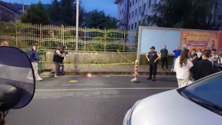 Rizede bıçaklı saldırı: 1 ölü, 2 yaralı