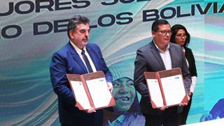 Rosatom ve Bolivya’nın YLB Şirketi İş Birliği Anlaşması İmzaladı