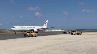 Royal Air Maroc, İstanbul Havalimanına kargo uçuşlarına başladı