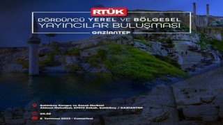 RTÜK Yerel Medya Buluşması Gaziantepte düzenlenecek