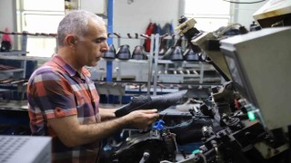 Rus-Ukrayna savaşı ile Avrupalı ülkeler yönünü Gaziantepli ayakkabı üreticilerine çevirdi