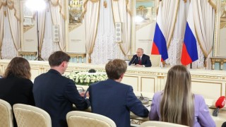 Putin'den göz dağı "Nato ile çatışmaya hazırız"