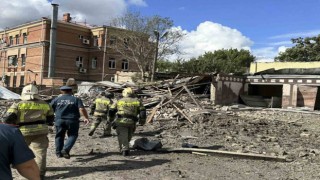 Rusya açıkladı Ukrayna füze saldırı yaptı