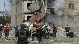Rusyadan Zelenskiynin memleketine füze saldırısı: 6 ölü, 75 yaralı