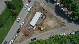 Safranbolu Belediyesinden yenileme ve peyzaj çalışması