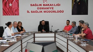 "Sağlık Hizmetlerinin Kalitesini Yükseltmek İçin Çalışıyoruz