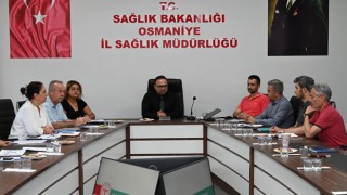 "Sağlık Hizmetlerinin Kalitesini Yükseltmek İçin Çalışıyoruz