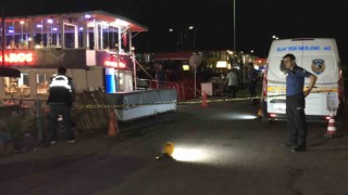 Sahilde arkadaşıyla yürüyen kadına silahla saldıran şahıs tutuklandı