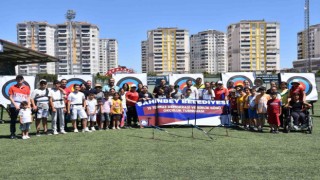Şahinbeyde 15 Temmuz ruhu için spor etkinlikler düzenlendi