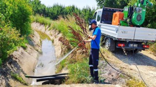 Sakarya Büyükşehir 16 ilçede vektörlerle mücadele ediyor