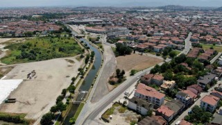 Sakarya Büyükşehir Serdivan ulaşımını rahatlatıyor