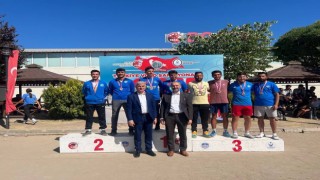 Sakarya Büyükşehir sporcuları Avrupa Şampiyonasının kapılarını araladı