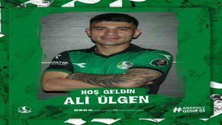 Sakaryaspor, Ali Ülgeni kadrosuna kattı