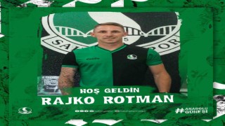 Sakaryaspor, Rajko Rotmanı kadrosuna kattı