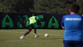 Sakaryaspor, yeni sezon hazırlıklarına devam etti