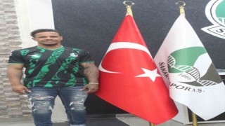 Sakaryaspor, Yonathan Del Valle ile sözleşme imzaladı