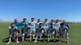 Salihli Belediyespor, Uşak Grubunda