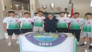 Salihli Belediyespora altyapıdan 22 takviye