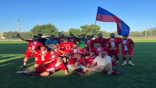 Salihli Seyrantepesporda 1. Amatör Küme sevinci