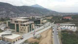 “Samandağ Devlet Hastanesi, İhtiyaçlara Cevap Veremiyor"