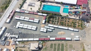 Samandağa Nilüfer İlkokulu kuruluyor