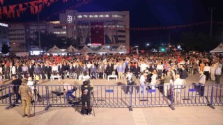 Samsun, 15 Temmuz şehitleri ve gazilerini unutmadı