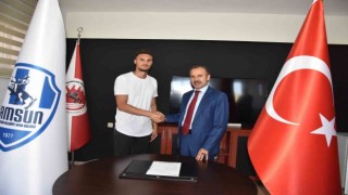 Samsun Büyükşehir Belediyespordan 5 takviye